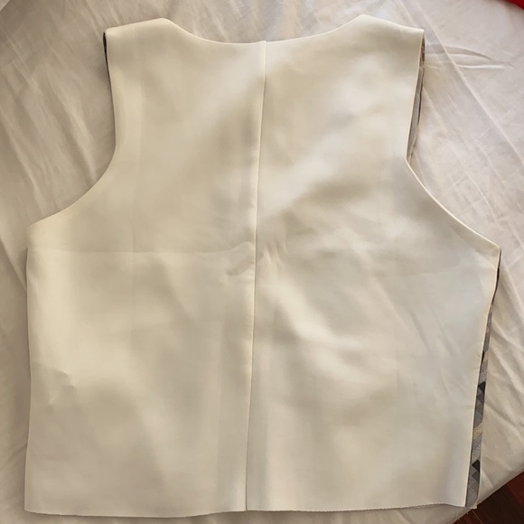 Cropped top - Picture 2 of 2